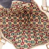 Gucci Leather GG Abbey Handbag