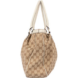 Gucci GG Monogram Sukey Handbag