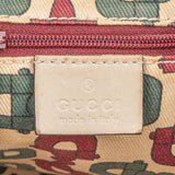 Gucci Leather GG Abbey Handbag