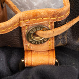 Louis Vuitton Canvas Monogram Sac Noe Petit Shoulder Bag