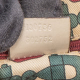 Gucci Leather GG Abbey Handbag