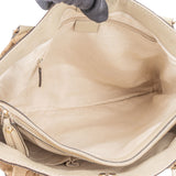 Gucci GG Monogram Sukey Handbag