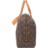 Louis Vuitton Canvas Monogram Deauville Handbag