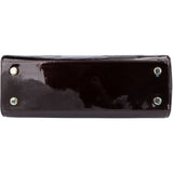 Louis Vuitton Vernis Monogram Brea Handbag