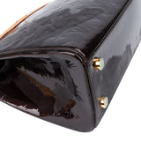 Louis Vuitton Vernis Monogram Brea Handbag