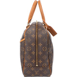 Louis Vuitton Canvas Monogram Deauville Handbag