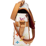 Louis Vuitton Murakami Multicolor Sologne Crossbody Bag