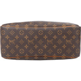 Louis Vuitton Canvas Monogram Deauville Handbag