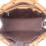 Louis Vuitton Vernis Monogram Brea Handbag