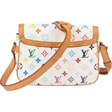 Louis Vuitton Murakami Multicolor Sologne Crossbody Bag