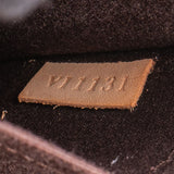 Louis Vuitton Vernis Monogram Brea Handbag