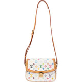 Louis Vuitton Murakami Multicolor Sologne Crossbody Bag