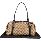 Gucci Monogram Twin GG Handbag