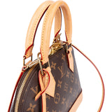 Louis Vuitton Canvas Monogram Alma BB Handbag