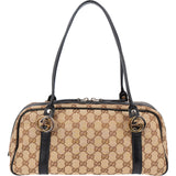 Gucci Monogram Twin GG Handbag