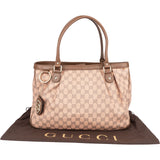 Gucci GG Monogram Sukey Handbag