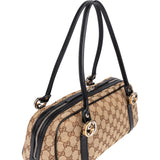 Gucci Monogram Twin GG Handbag