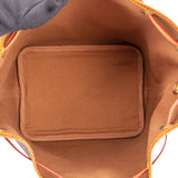 Louis Vuitton Canvas Monogram Sac Noe Petit Shoulder Bag