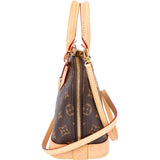 Louis Vuitton Canvas Monogram Alma BB Handbag