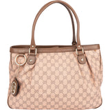 Gucci GG Monogram Sukey Handbag