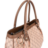 Gucci GG Monogram Sukey Handbag