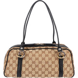 Gucci Monogram Twin GG Handbag