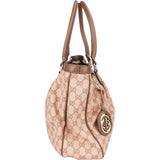 Gucci GG Monogram Sukey Handbag