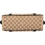 Gucci Monogram Twin GG Handbag