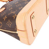 Louis Vuitton Canvas Monogram Alma BB Handbag
