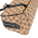 Gucci Monogram Twin GG Handbag