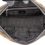 Gucci Monogram Twin GG Handbag