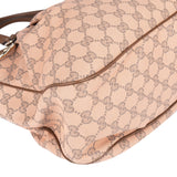 Gucci GG Monogram Sukey Handbag