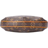 Louis Vuitton Canvas Monogram Croissant PM Handbag
