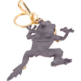 Miu Miu Rare Crystal Frog Pendant