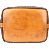 Louis Vuitton Canvas Monogram Sac Noe Petit Shoulder Bag