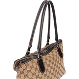 Gucci GG Monogram Horsebit Handbag
