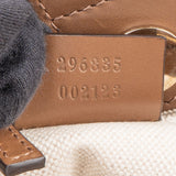 Gucci GG Monogram Sukey Handbag