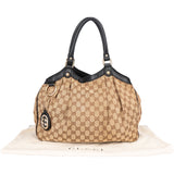 Gucci GG Monogram Sukey Handbag