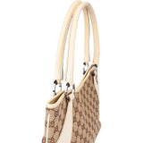 Gucci GG Monogram Handbag