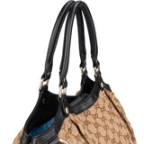 Gucci GG Monogram Sukey Handbag