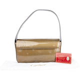 Cartier Patent Happy BDay Handbag