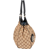 Gucci GG Monogram Sukey Handbag
