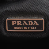 Prada Black Nylon Vintage Re-Edition Handbag