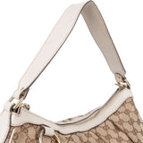 Gucci GG Monogram Sukey Hobo Shoulder Bag