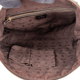 Gucci GG Monogram Horsebit Handbag