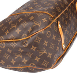 Louis Vuitton Canvas Monogram Galliera GM Handbag