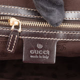 Gucci GG Monogram Horsebit Handbag