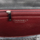 Chanel Quilted Lambskin Jumbo Single Flap Crossbody Bag