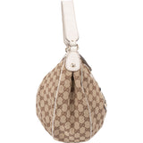 Gucci GG Monogram Sukey Hobo Shoulder Bag