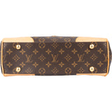Louis Vuitton Canvas Monogram Beverly MM Shoulder Bag